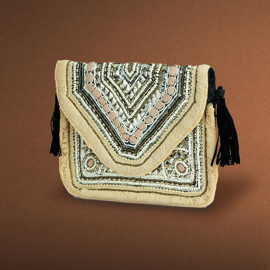 The Lara Boho Clutch Bag