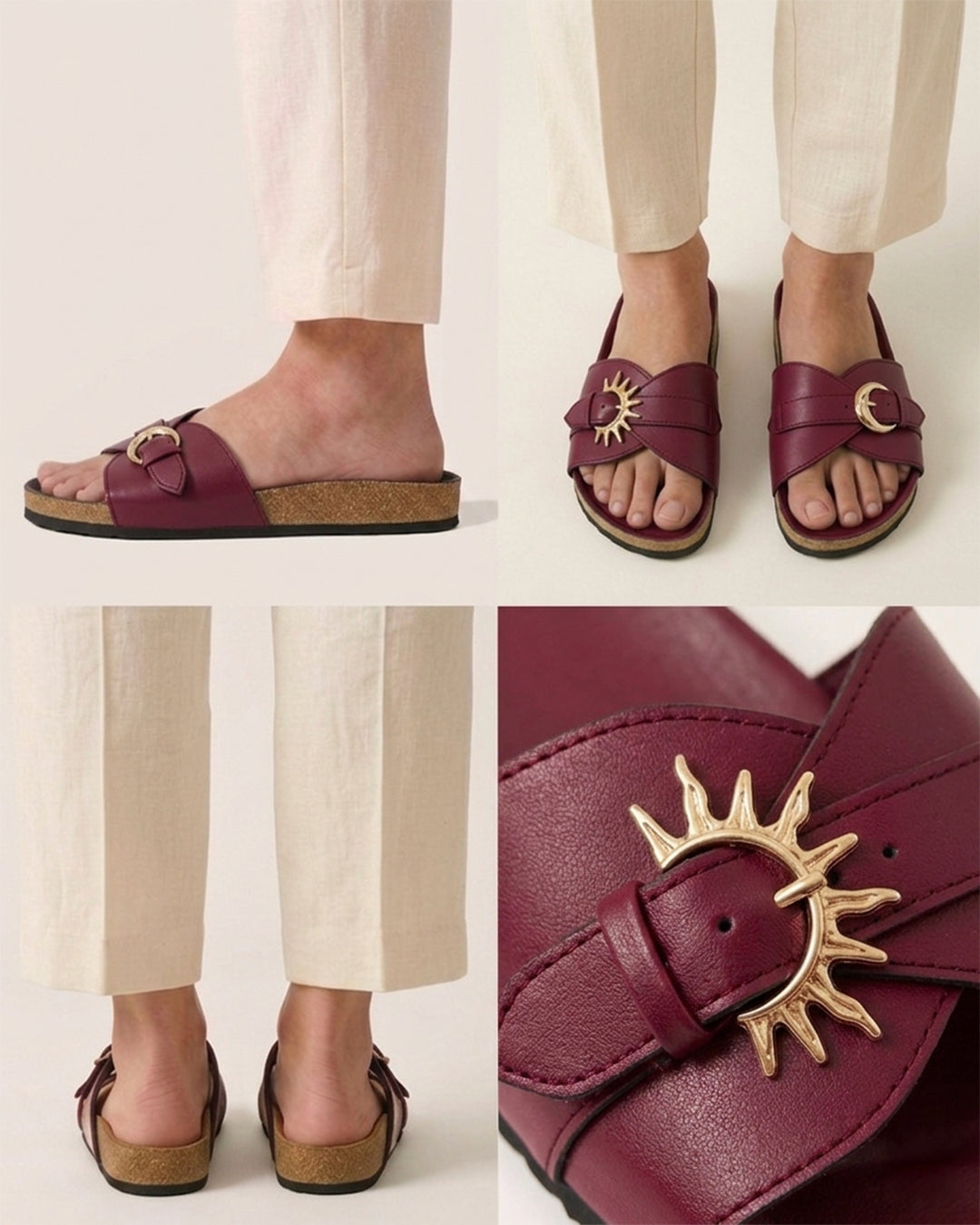 Sunheeri Shaam Swifty - Maroon