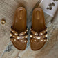Pearl Slider Tan Swifty
