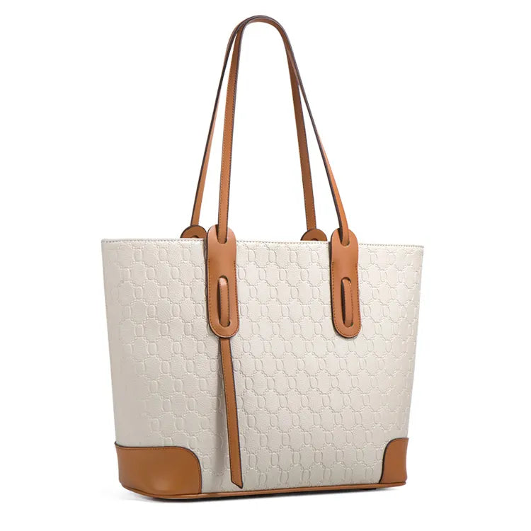 Everyday Tote Bag Collection - Ivory