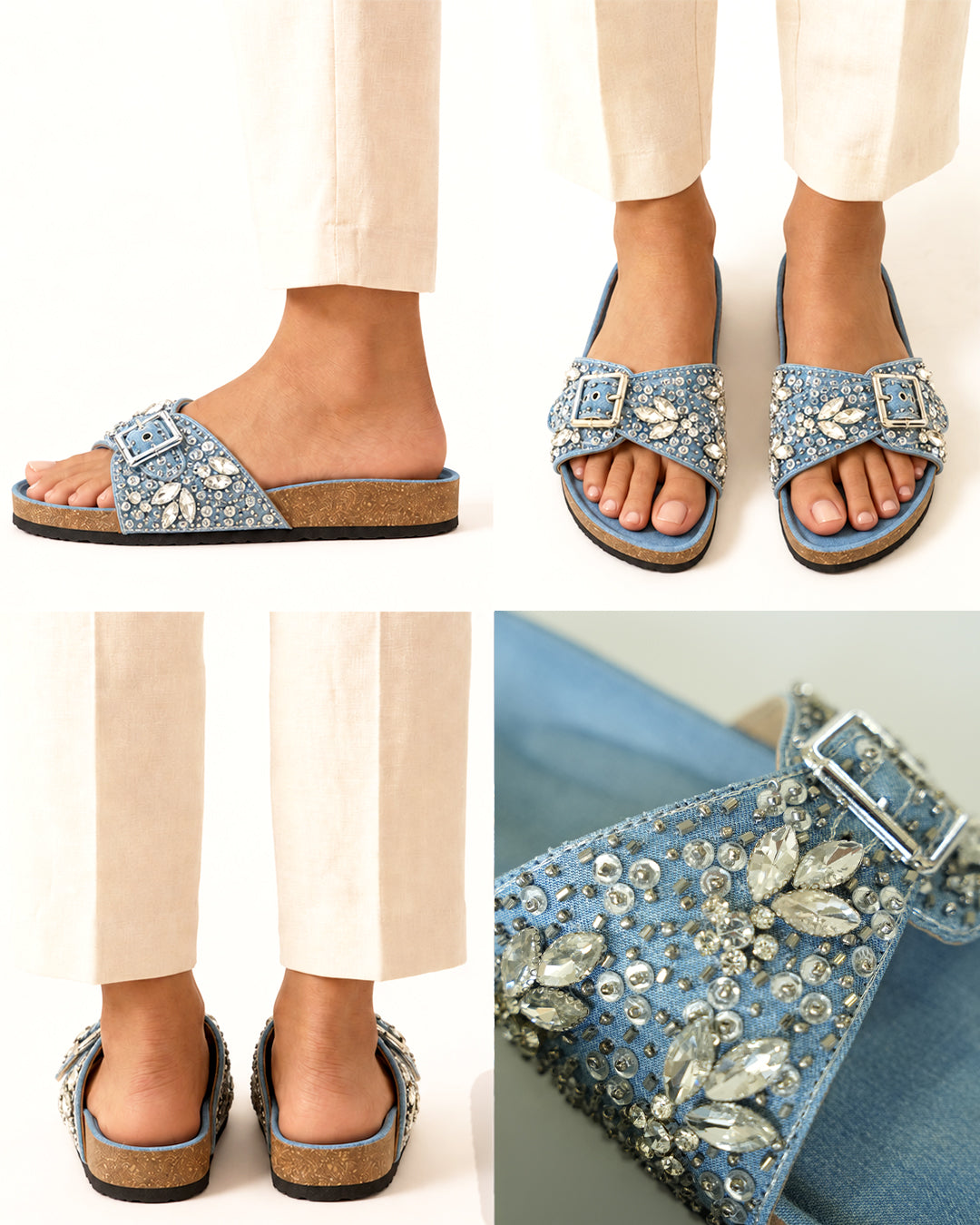 Denim Rani Slider