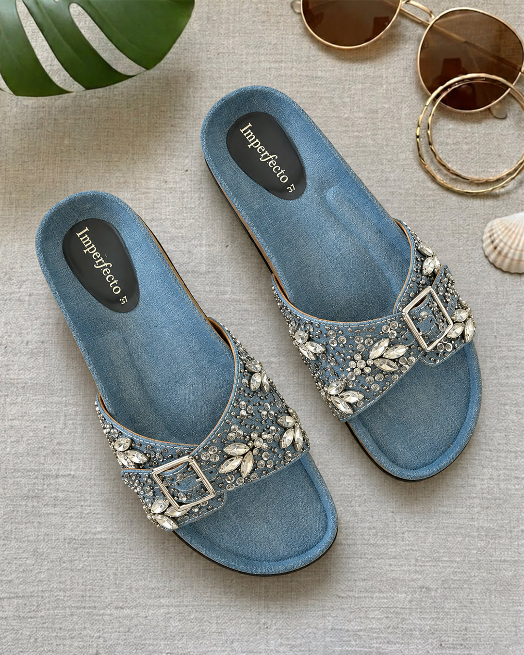 Denim Rani Slider