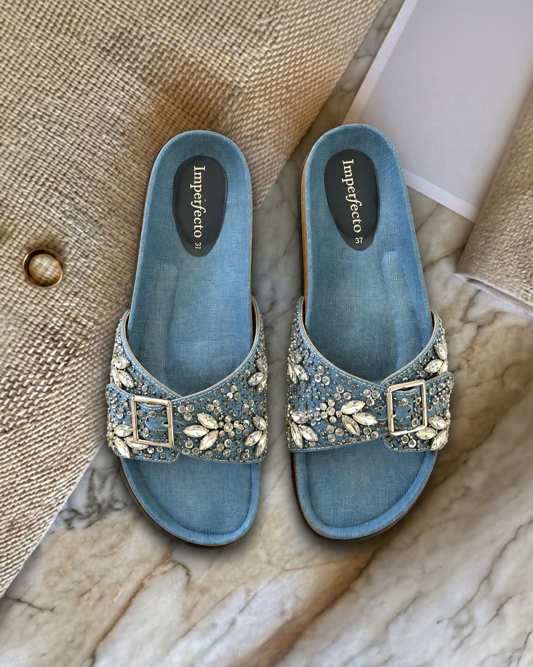 Denim Rani Slider