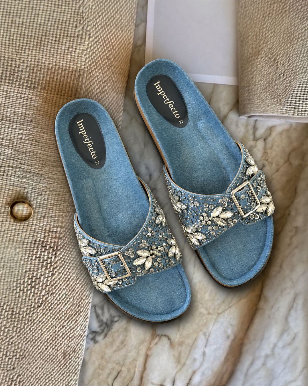 Denim Rani Slider