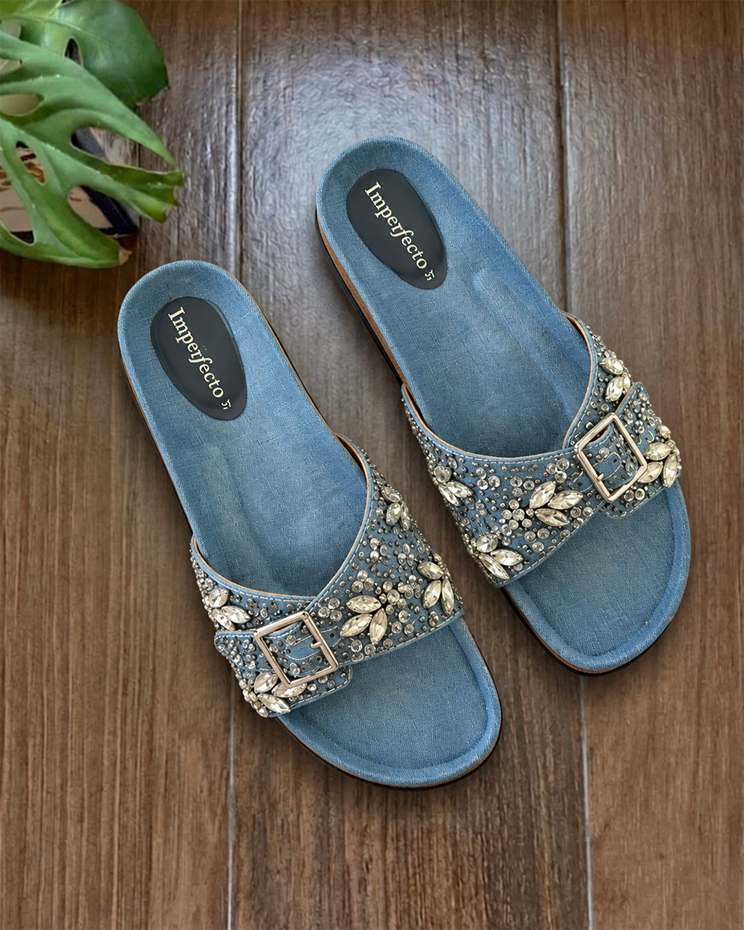Denim Rani Slider