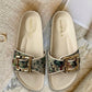 Eloise Slider - Ivory