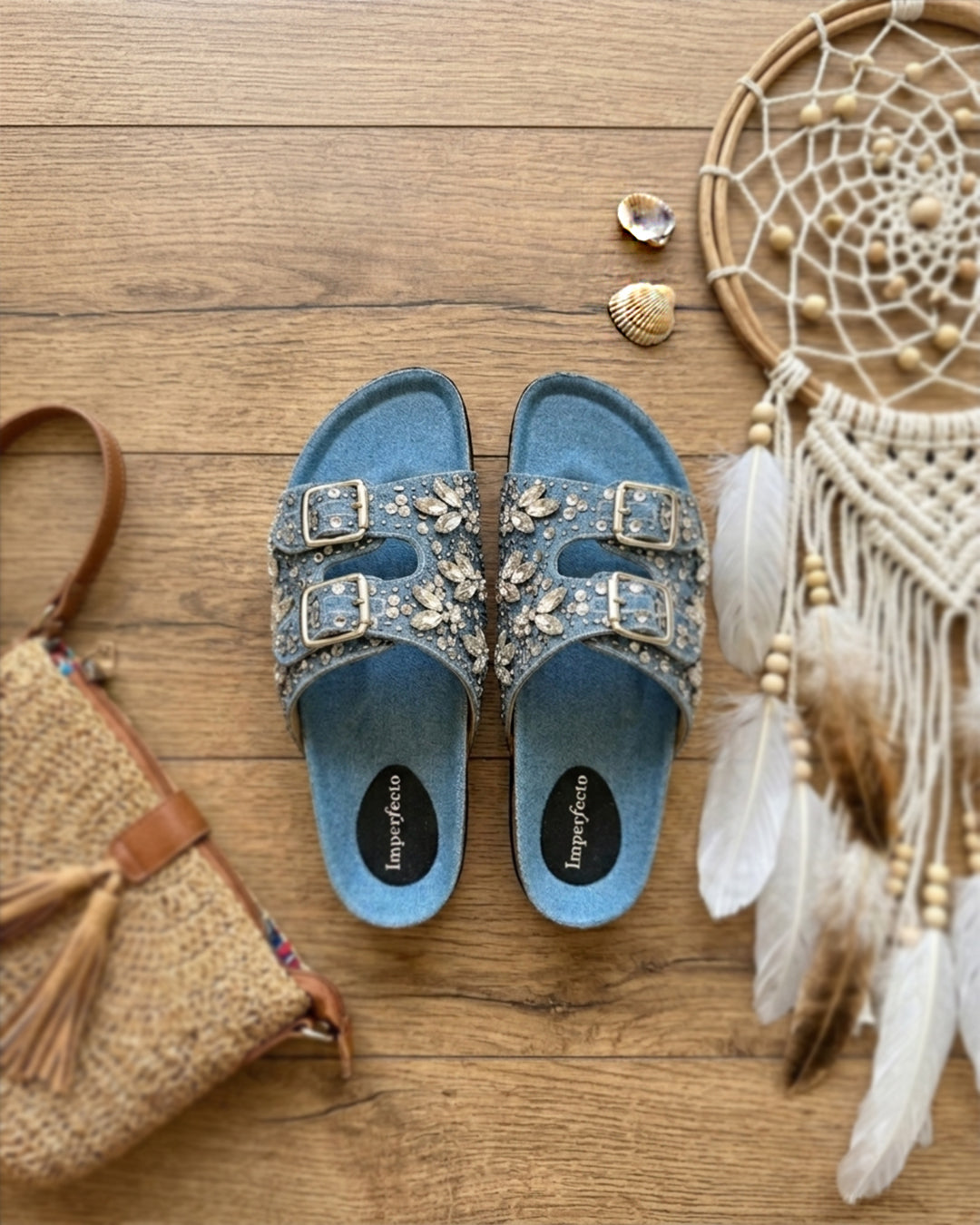 Ginna Slides(Limited Drop -60pcs only made ever)