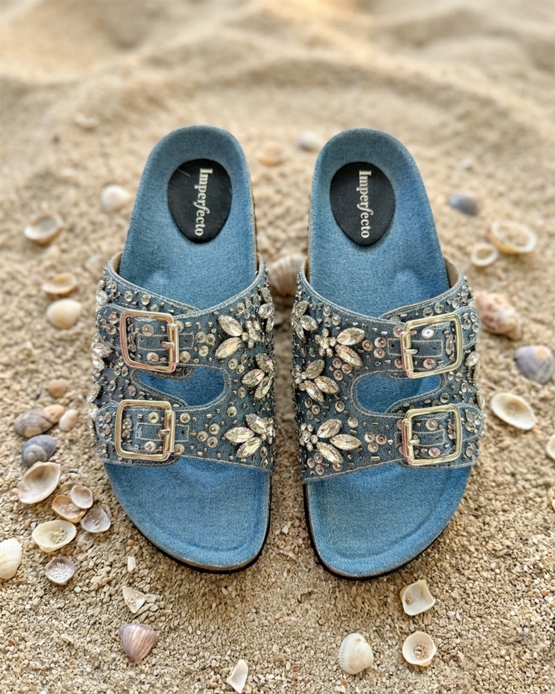 Ginna Slides(Limited Drop -60pcs only made ever)