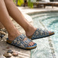 Ginna Slides(Limited Drop -60pcs only made ever)