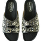 Ginna Slider - Black (Limited Drop -60pcs only made ever)