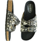 Ginna Slider - Black (Limited Drop -60pcs only made ever)