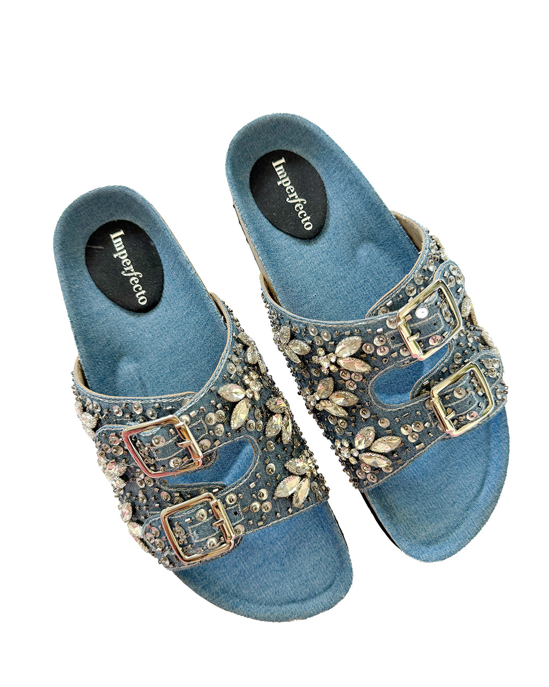 Ginna Slides(Limited Drop -60pcs only made ever)