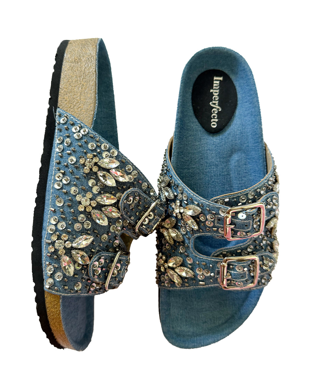 Ginna Slides(Limited Drop -60pcs only made ever)