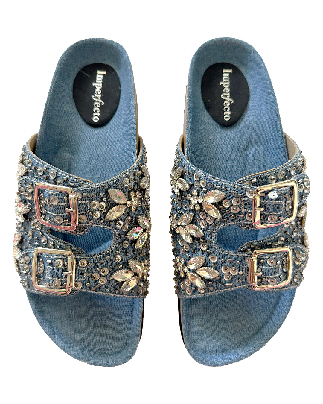 Ginna Slides(Limited Drop -60pcs only made ever)