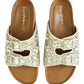 Ginna Slider - Tan (Limited Drop -60pcs only made ever)