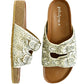 Ginna Slider - Tan (Limited Drop -60pcs only made ever)