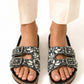 Ginna Slider - Black (Limited Drop -60pcs only made ever)