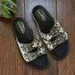 Ginna Slider - Black (Limited Drop -60pcs only made ever)