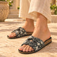 Ginna Slider - Black (Limited Drop -60pcs only made ever)