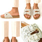Ginna Slider - Tan (Limited Drop -60pcs only made ever)