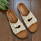 Ginna Slider - Tan (Limited Drop -60pcs only made ever)