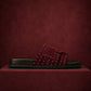 Maroon Coco Slider