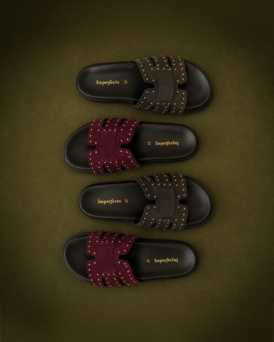 Maroon Coco Slider