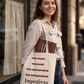 Imperfecto Viral Tote Bag