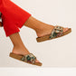 Kate Slider - Tan