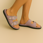 Swifty Slider Sandals - Lilac