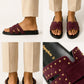 Maroon Coco Slider