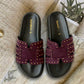 Maroon Coco Slider