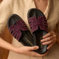 Maroon Coco Slider
