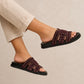 Maroon Coco Slider