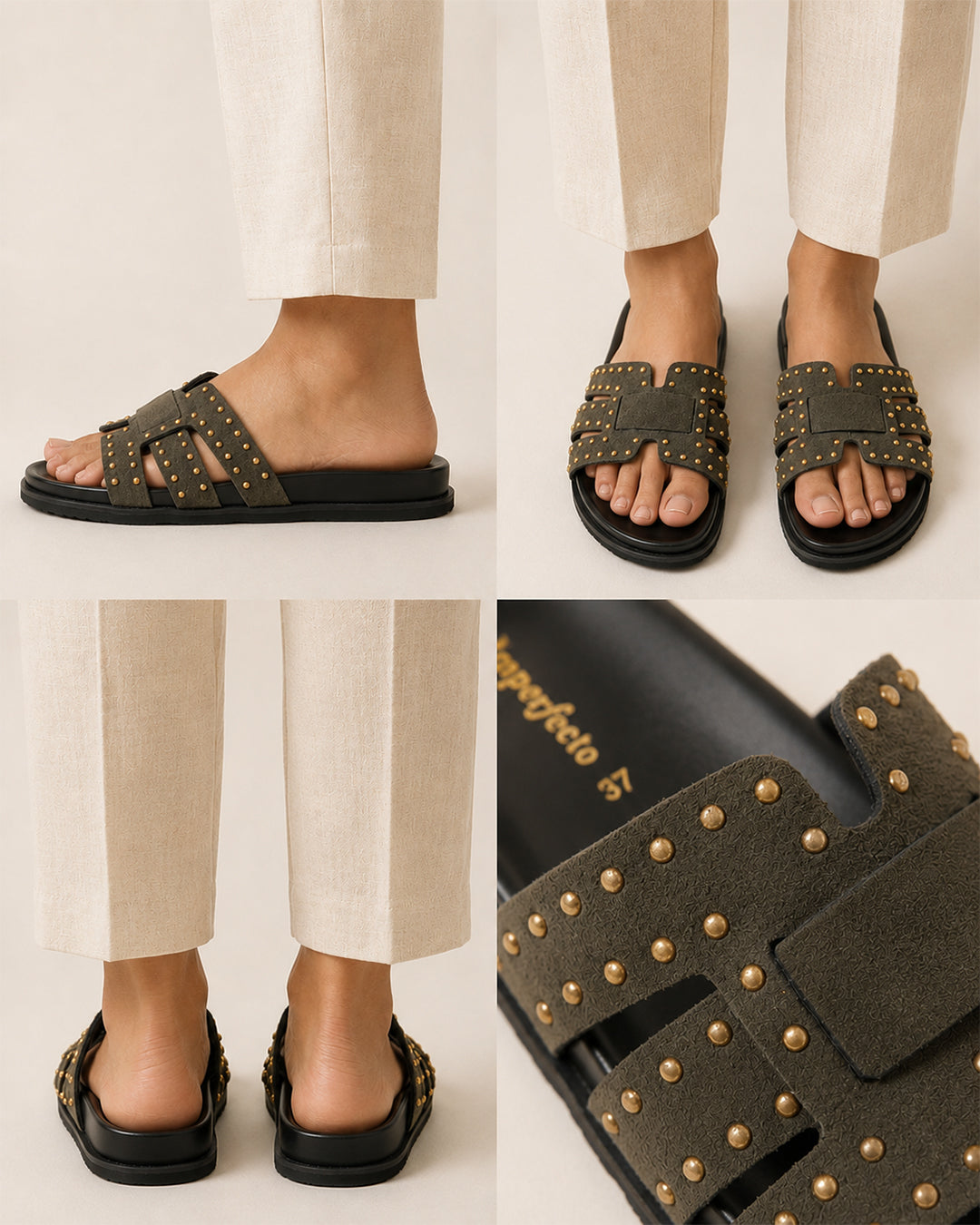 Olive Coco Slider