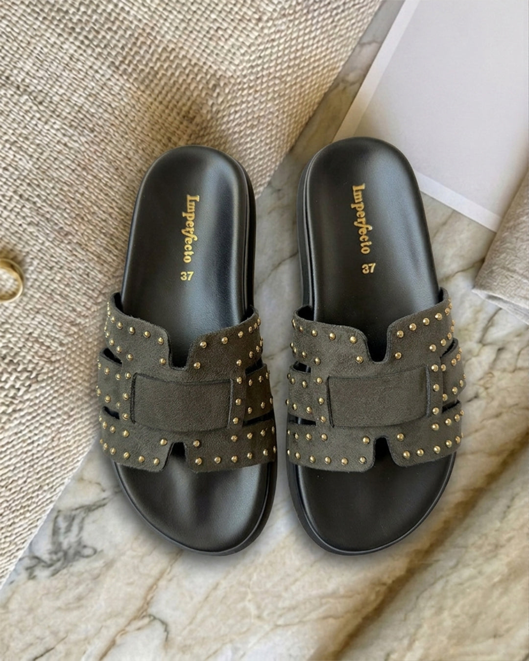 Olive Coco Slider