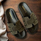 Olive Coco Slider