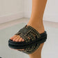 Olive Coco Slider