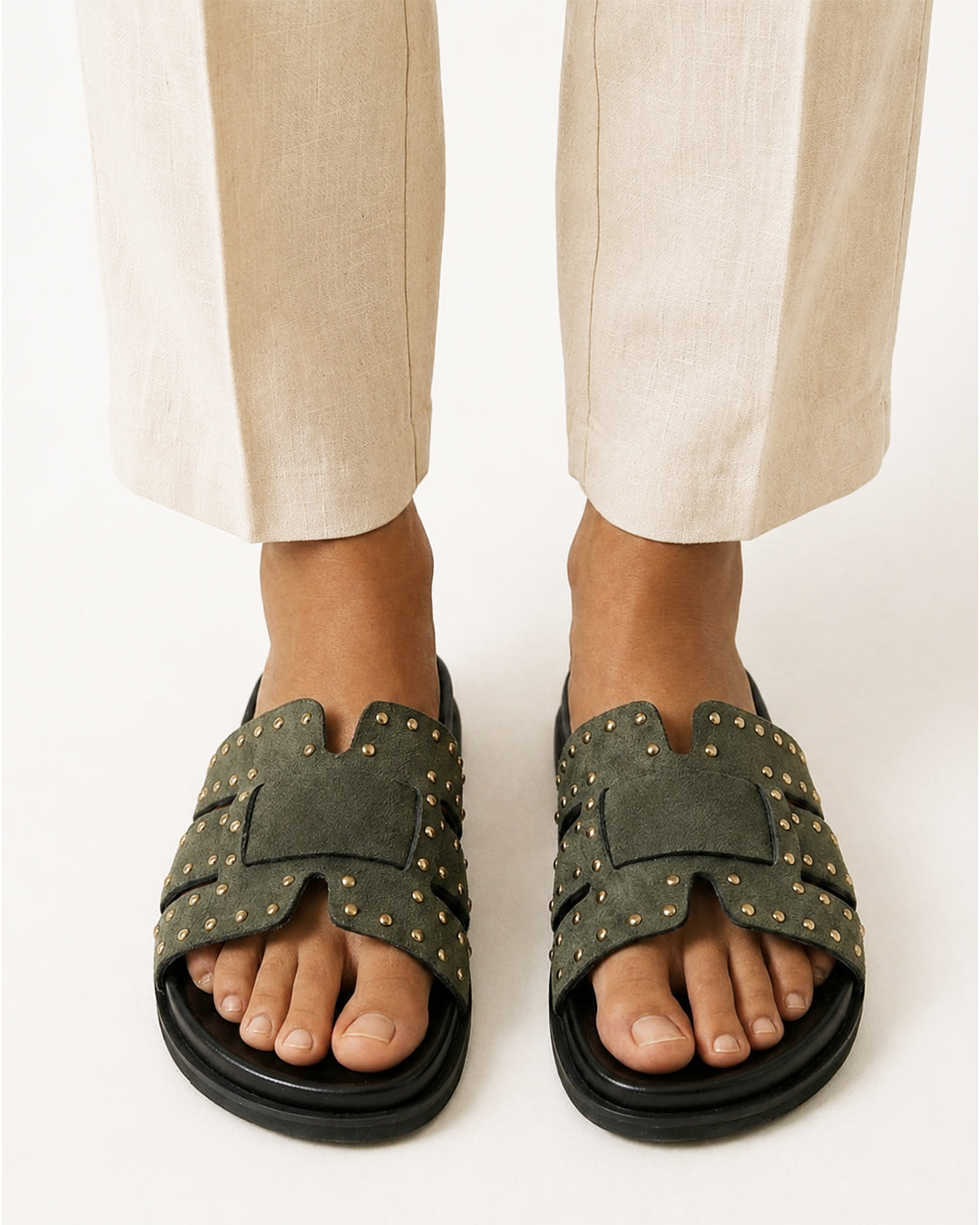 Olive Coco Slider