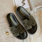Olive Coco Slider