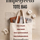 Imperfecto Viral Tote Bag